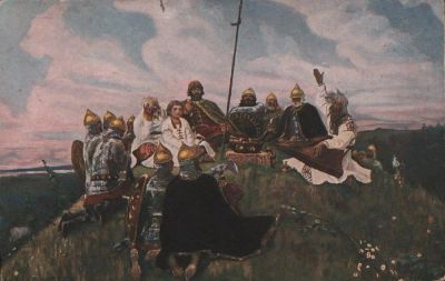 Лот: 14802665. Фото: 1. дореволюционная художественная... Открытки, конверты