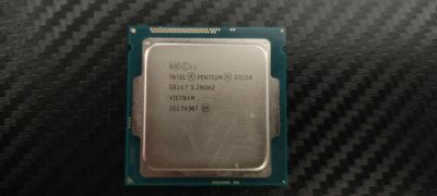 Лот: 20412586. Фото: 1. Процессор Intel Pentium G3250... Процессоры