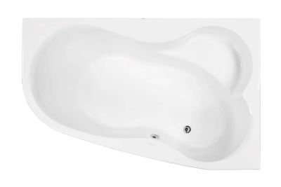 Лот: 24405967. Фото: 1. Ванна пристенная VAGNERPLAST Melite. Ванны и комплектующие