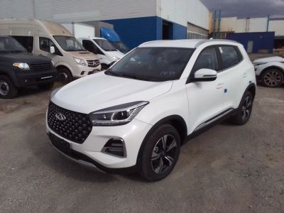 Лот: 23452944. Фото: 1. Chery Tiggo 4 Pro, I Рестайлинг... Автомобили