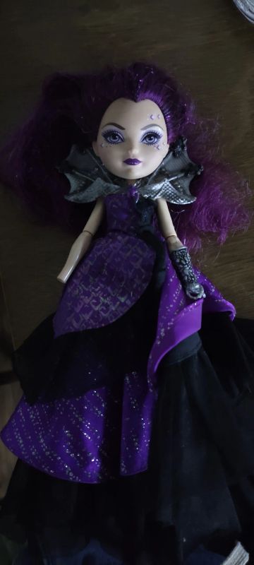 Лот: 20672778. Фото: 1. Кукла на запчасти Ever After High... Куклы и аксессуары