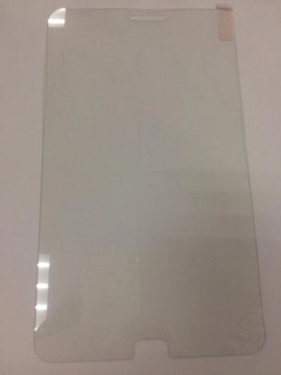Лот: 9971407. Фото: 1. Защитное стекло Samsung T320 Galaxy... Защитные стёкла, защитные плёнки