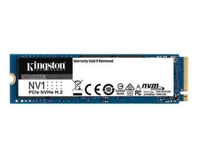 Лот: 9954779. Фото: 1. Внутренний SSD-диск Kingston NV1... SSD-накопители