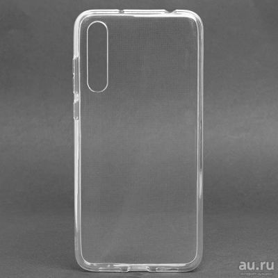 Лот: 12833093. Фото: 1. Чехол Huawei P20 Pro Силикон Прозрачный... Чехлы, бамперы