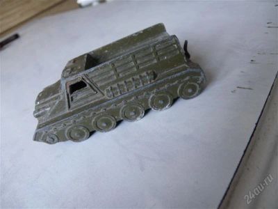 Лот: 2387246. Фото: 1. БАТ-большой артиллерийский тягач. Игрушки