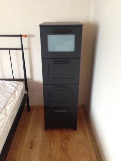 Лот: 17371412. Фото: 1. Шкаф Ikea. Стеллажи, тумбы, шкафы
