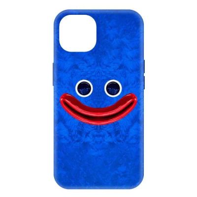 Лот: 25065505. Фото: 1. Чехол Krutoff Soft Case "Хаги... Чехлы, бамперы