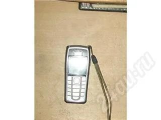 Лот: 274073. Фото: 1. nokia 6230. Кнопочные мобильные телефоны