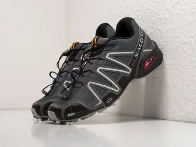 Лот: 24976701. Фото: 1. Кроссовки Salomon SPEEDCROSS 3... Кеды, кроссовки, слипоны