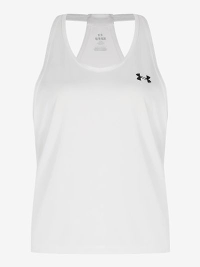 Лот: 25708303. Фото: 1. Майка женская Under Armour Tech... Топы, майки