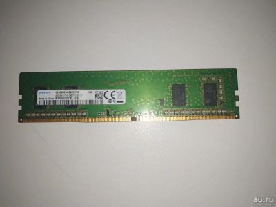Лот: 17132362. Фото: 1. Samsung [M378A5244CB0-CRC] DDR4... Оперативная память