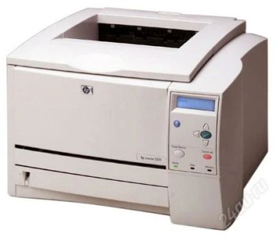 Лот: 1702800. Фото: 1. принтер HP LaserJet 2300. Лазерные принтеры