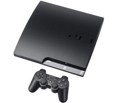 Лот: 11052841. Фото: 1. PlayStation 3 160 Gb прошитая. Консоли