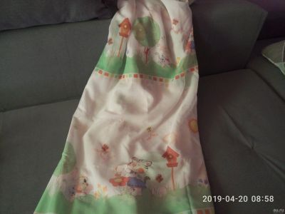 Лот: 13615134. Фото: 1. Тюль. Пледы, покрывала