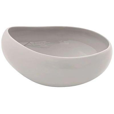 Лот: 24937808. Фото: 1. Салатник Easy Life Organica Grey... Тарелки, блюда, салатники