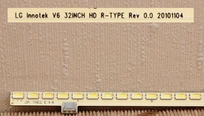 Лот: 5044400. Фото: 1. Блок светодиодов LG Innotek V6... Печатные платы