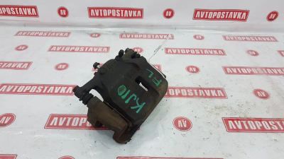 Лот: 20900993. Фото: 1. Суппорт тормозной Nissan Dualis... Тормозная система
