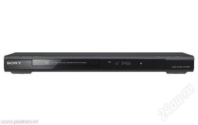 Лот: 612614. Фото: 1. Sony DVD player. DVD, Blu-Ray плееры