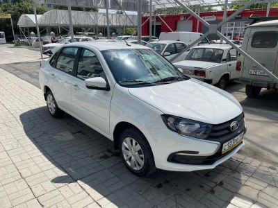 Лот: 22269215. Фото: 1. Lada (ваз) Granta, I Рестайлинг... Автомобили