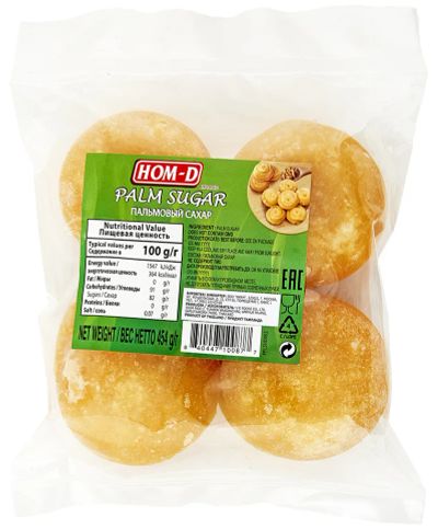 Лот: 20567089. Фото: 1. Пальмовый сахар (Palm sugar Hom-D... Приправы, специи