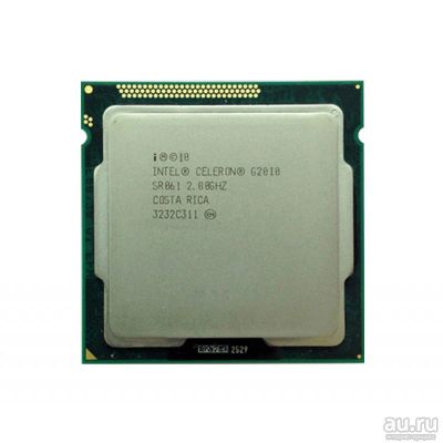 Лот: 13873219. Фото: 1. Intel Pentium G2010 (3M Cache... Процессоры