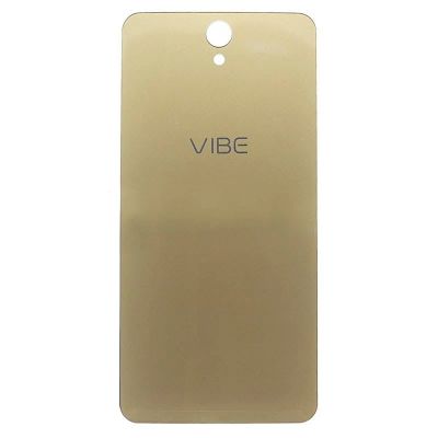 Лот: 13609053. Фото: 1. Задняя крышка Lenovo Vibe S1 Золото. Корпуса, клавиатуры, кнопки