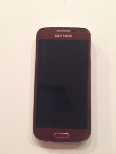 Лот: 10752198. Фото: 1. Samsung Galaxy S4 mini (б/у, нерабочий... Смартфоны