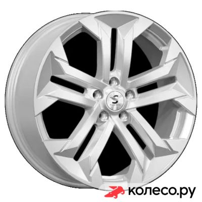 Лот: 25096513. Фото: 1. КР015 (19_Jaecoo J7) 7.5x19/5... Диски