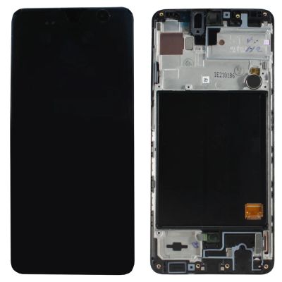 Лот: 17755067. Фото: 1. Рамка дисплея Samsung Galaxy A51... Корпуса, клавиатуры, кнопки