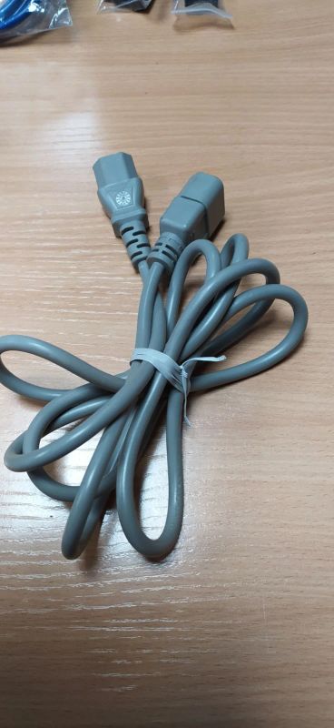 Лот: 18390025. Фото: 1. Силовой кабель питания для ИБП... Шлейфы, кабели, переходники