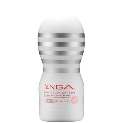 Лот: 24377738. Фото: 1. Мастурбатор Tenga Original Vacuum... Игрушки