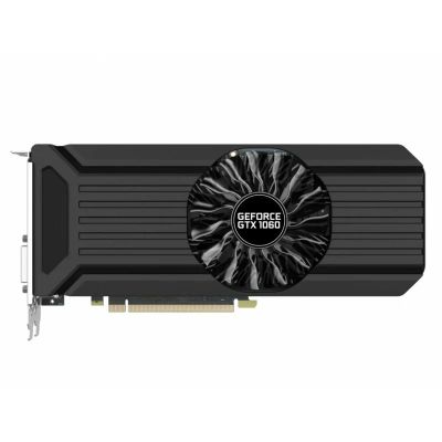 Лот: 16011717. Фото: 1. Видеокарта Palit GeForce GTX 1060... Видеокарты