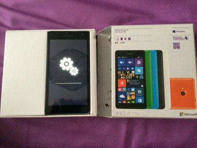 Лот: 7032067. Фото: 1. Microsoft Lumia 535 Dual. Смартфоны