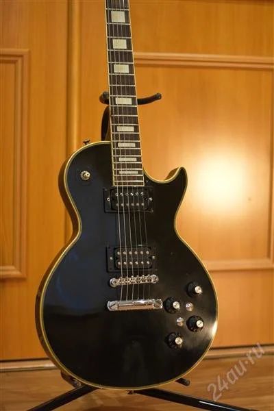 Лот: 2454385. Фото: 1. Yamaha SL550 Les Paul Custom... Гитары