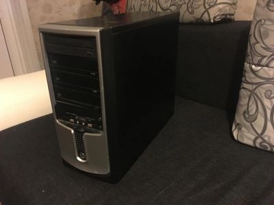 Лот: 6441389. Фото: 1. Рабочий системник (Pentium 4 1... Компьютеры в сборе