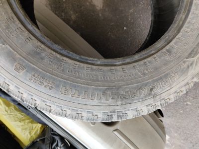Лот: 14933837. Фото: 1. Nokian hakka 5. Шины