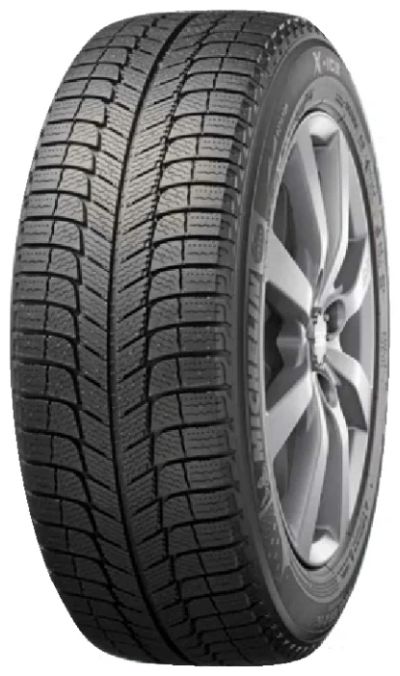 Лот: 3720518. Фото: 1. Michelin X - ice3. Шины