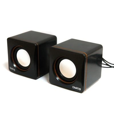 Лот: 9224425. Фото: 1. Колонки Dialog AC-04 UP Colibri... Портативные, беспроводные колонки