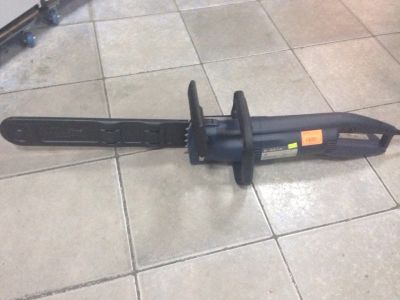 Лот: 4085857. Фото: 1. Продам электрическую пилу Байкал... Электроинструмент