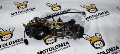 Лот: 23319000. Фото: 1. Карбюратор Suzuki SV 400. Запчасти