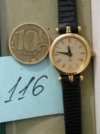 Лот: 9378409. Фото: 1. часы Gucci женские. Оригинальные наручные часы
