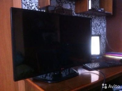 Лот: 10637720. Фото: 1. LG 32LN540v. Телевизоры