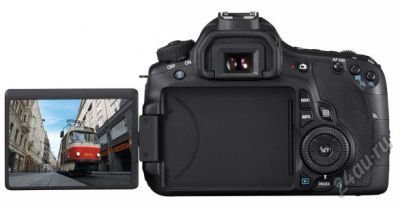 Лот: 5590018. Фото: 1. Canon 60D Body. Цифровые зеркальные