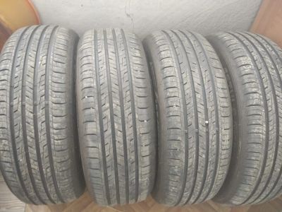 Лот: 17664320. Фото: 1. Шины Rotalla 195/60 R15 88V. Шины