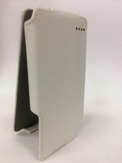 Лот: 9701980. Фото: 1. Чехол-книжка Huawei Ascend P6... Чехлы, бамперы