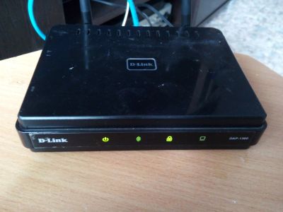 Лот: 15691498. Фото: 1. Точка доступа D-Link DAP-1360. Маршрутизаторы (роутеры)