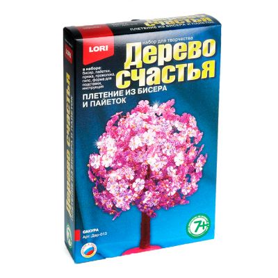 Лот: 16276936. Фото: 1. Дерево счастья "Сакура". Арт... Другое (хозтовары)