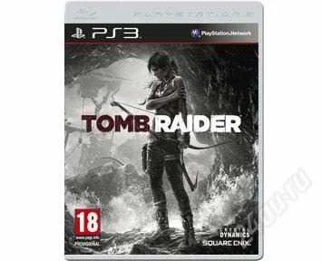 Лот: 5988414. Фото: 1. tomd raider ps3. Игры для консолей