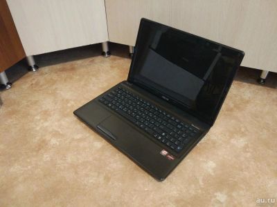Лот: 9769591. Фото: 1. Игровой ноутбук ASUS K52DR, AMD... Ноутбуки