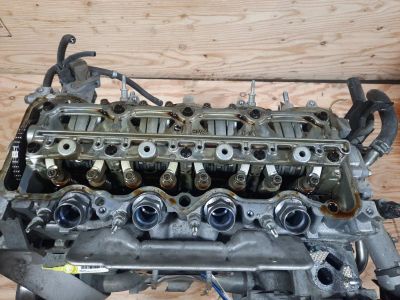 Лот: 18868740. Фото: 1. Двигатель Honda Stepwgn RK1 R20A... Двигатель и элементы двигателя